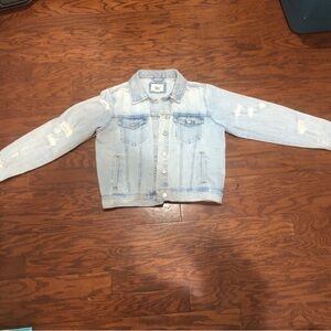 Forever 21 Jean Jacket